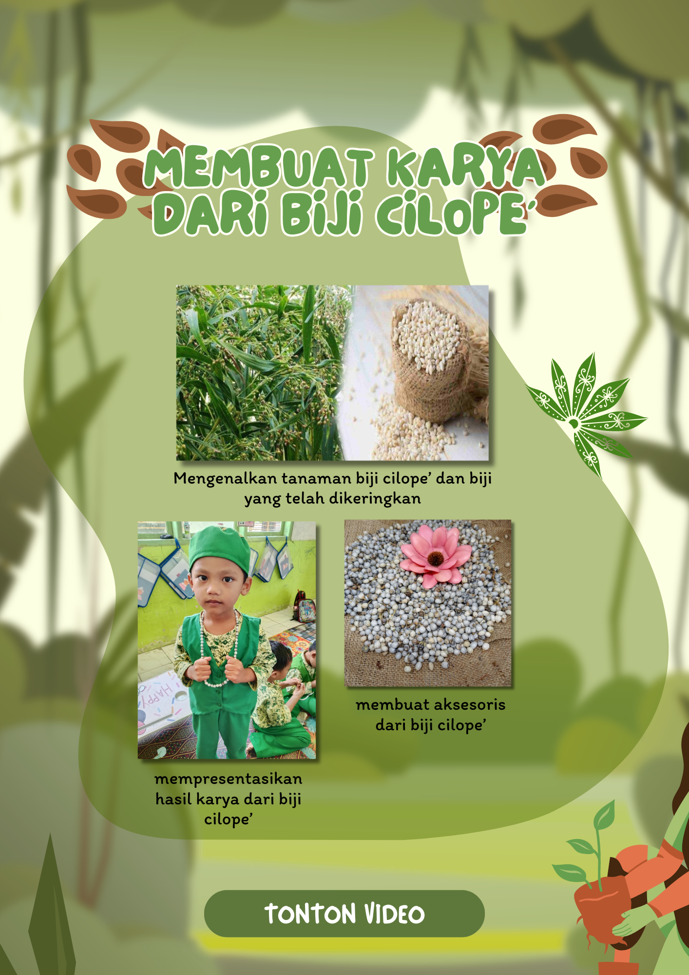 Poster Cilope